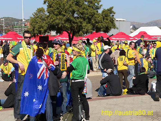 Ghana vs Australien (1-1) (1)