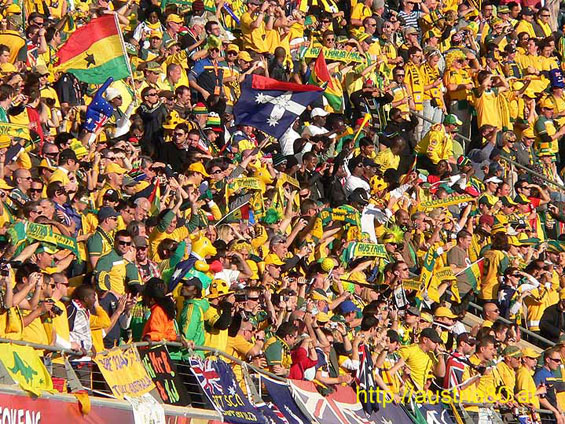 Ghana vs Australien (1-1) (6)