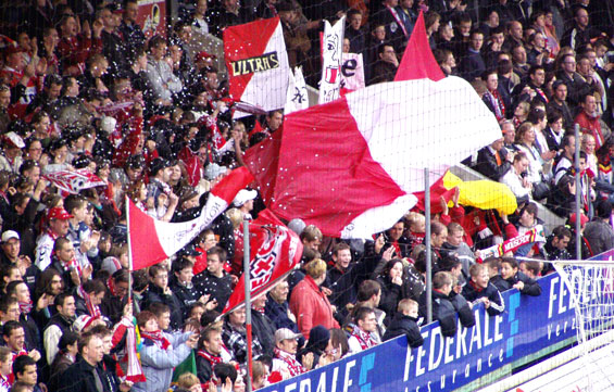 Excelsior Mouscron vs RC Genk (1-0) (1)