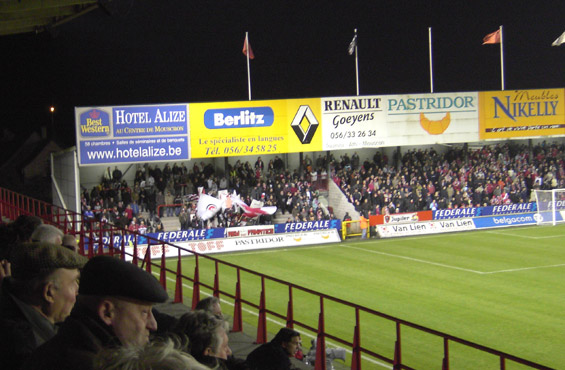 Excelsior Mouscron vs Sint-Truidense VV (0-0) (2)