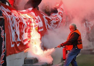 FC Antwerpen vs Eintracht Frankfurt (0-1)