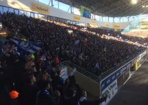 KAA Gent vs RSC Anderlecht (2-0)