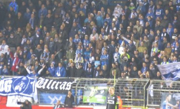 KRC Genk vs KAA Gent (2-0)