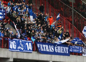 Standard Lüttich vs KAA Gent (1-1)