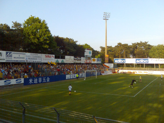 United Overpelt-Lommel vs KV Mechelen (3-4) (1)