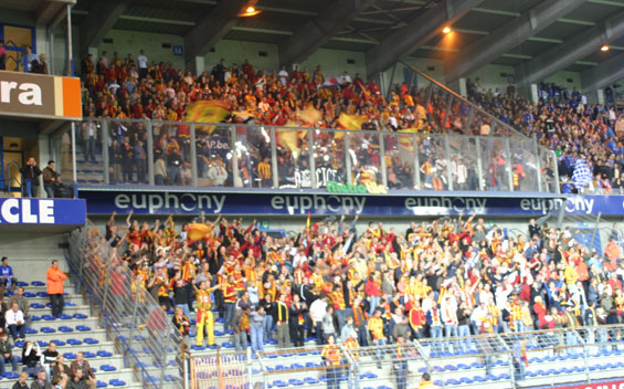RC Genk vs KV Mechelen (2-1) (2)