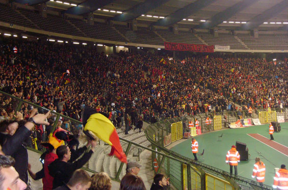 Belgien vs Österreich (4-4) (1)
