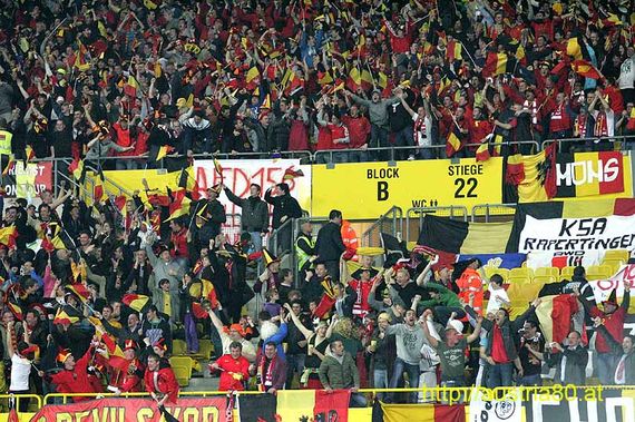 Österreich vs Belgien (0-2) (2)