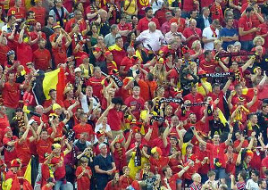 Belgien vs Südkorea (1-0)