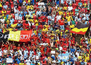 Argentinien vs Belgien (1-0)