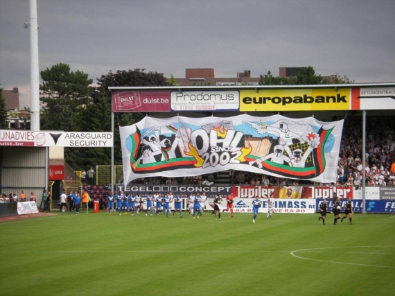 Oud-Heverlee Leuven vs RC Genk (2-2) (2)