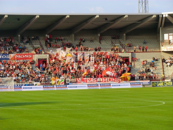 RAEC Mons vs Oud-Heverlee Löwen (0-0) (1)