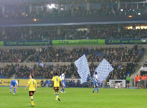 RC Genk vs KVC Westerlo (1-4) (2)