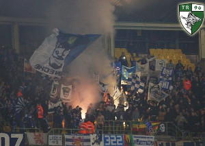 Rapid Wien vs KRC Genk (2-2)