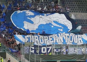 Rapid Wien vs KRC Genk (3-2)