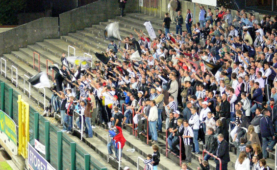 RAEC Mons vs Sporting Charleroi (1-2) (2)