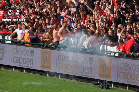KV Kortrijk vs Standard Lüttich (2-1) (11)