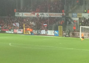 KSC Lokeren OV vs Standard Lüttich (0-2)