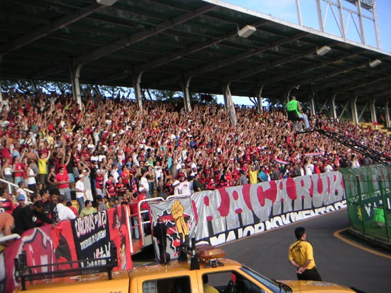 Flamengo vs Fluminense (0-0) (1)