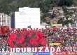 Flamengo vs Madureira (1-1)