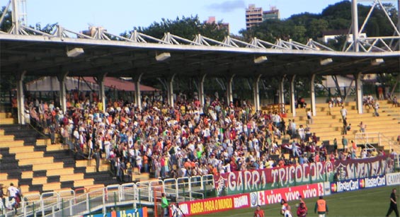 Flamengo vs Fluminense (0-0) (1)