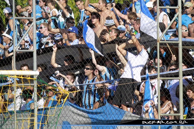 Ceramica vs Gremio Porto Alegre (1-2) (1)