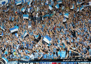 Gremio Porto Alegre vs Nacional Montevideo (1-0)