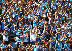 Juventude Caxias Do Sol vs Gremio Porto Alegre (1-1)
