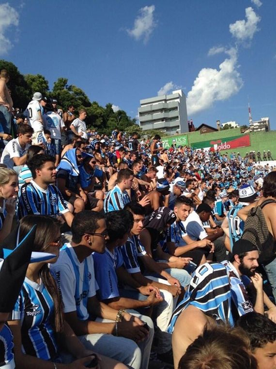 Juventude Caxias Do Sol vs Gremio Porto Alegre (1-1) (1)