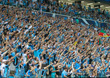 Gremio Porto Alegre vs Santa Fe (2-1)