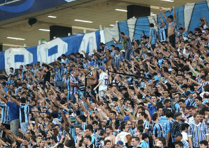 Gremio Porto Alegre vs EC Goias (0-0)