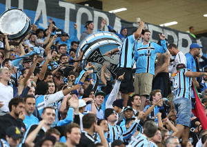 Gremio Porto Alegre vs Atletico Mineiro (2-1)