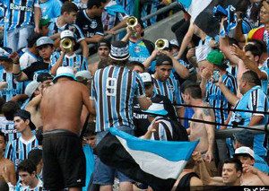 Novo Hamburgo vs Gremio Porto Alegre (0-1)