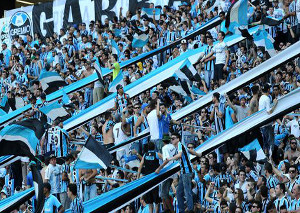 Gremio Porto Alegre vs FC Coritiba (0-0)