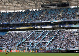 Gremio Porto Alegre vs AF Chapecoense (2-3)