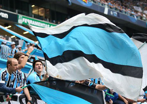 Gremio Porto Alegre vs Atletico Mineiro (1-1)