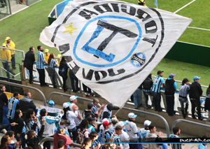 Gremio Porto Alegre vs AF Chapecoense (1-0)
