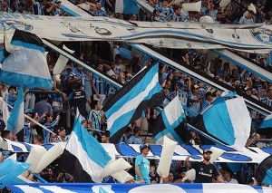 Gremio Porto Alegre vs River Plate (1-2)