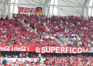 Internacional Porto Alegre vs Gremio Porto Alegre (2-0)
