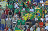 Mexico vs Brasilien (1-0)