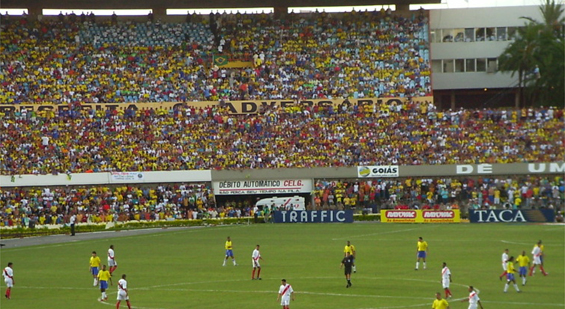 Brasilien vs Peru (1-0) (1)