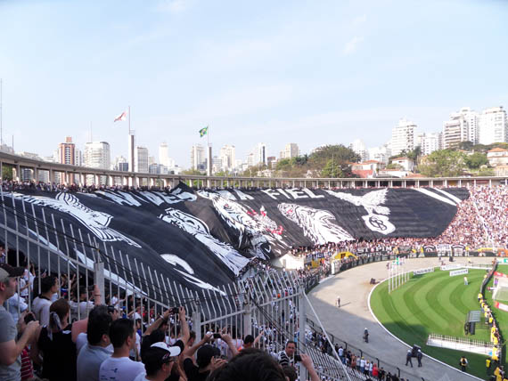 S.C. Corinthians Paulista vs Santos F.C. (1-3) (3)