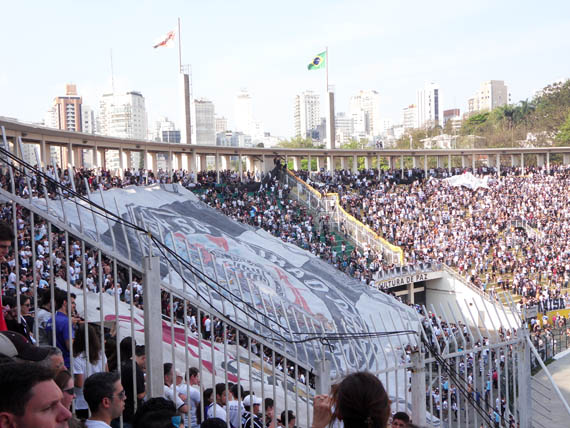 S.C. Corinthians Paulista vs Santos F.C. (1-3) (4)