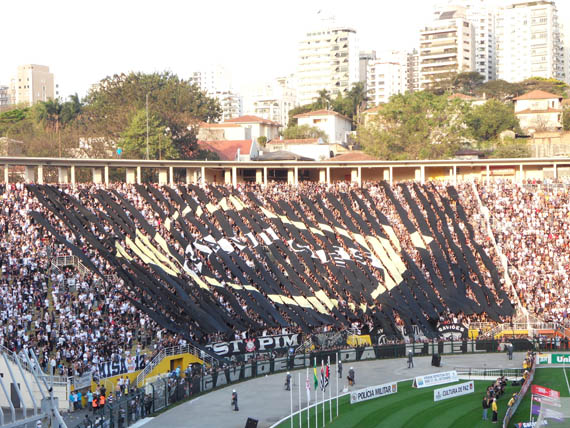 S.C. Corinthians Paulista vs Santos F.C. (1-3) (6)