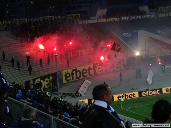 Levski Sofia vs Botev Plovdiv (2-0) (1)