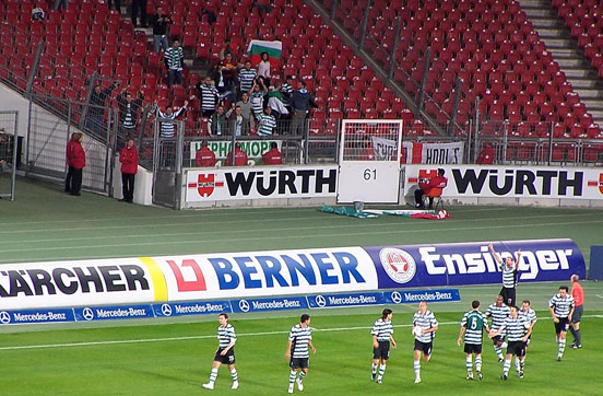 Cherno More Varna vs VfB Stuttgart (2-2) (2)