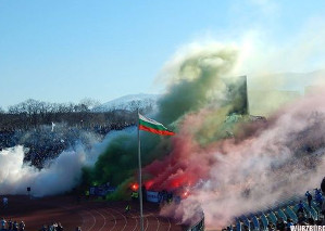Levski Sofia vs ZSKA Sofia (2-1)