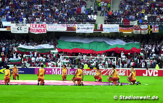 Italien vs Bulgarien (2-1) (2)