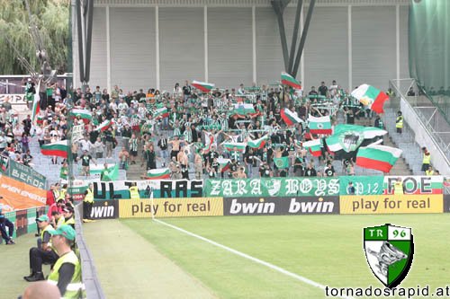 Rapid Wien vs PFC Beroe Stara Zagora (3-0) (1)