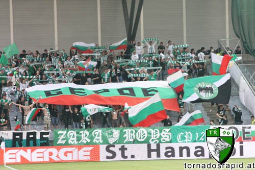 Rapid Wien vs PFC Beroe Stara Zagora (3-0) (3)